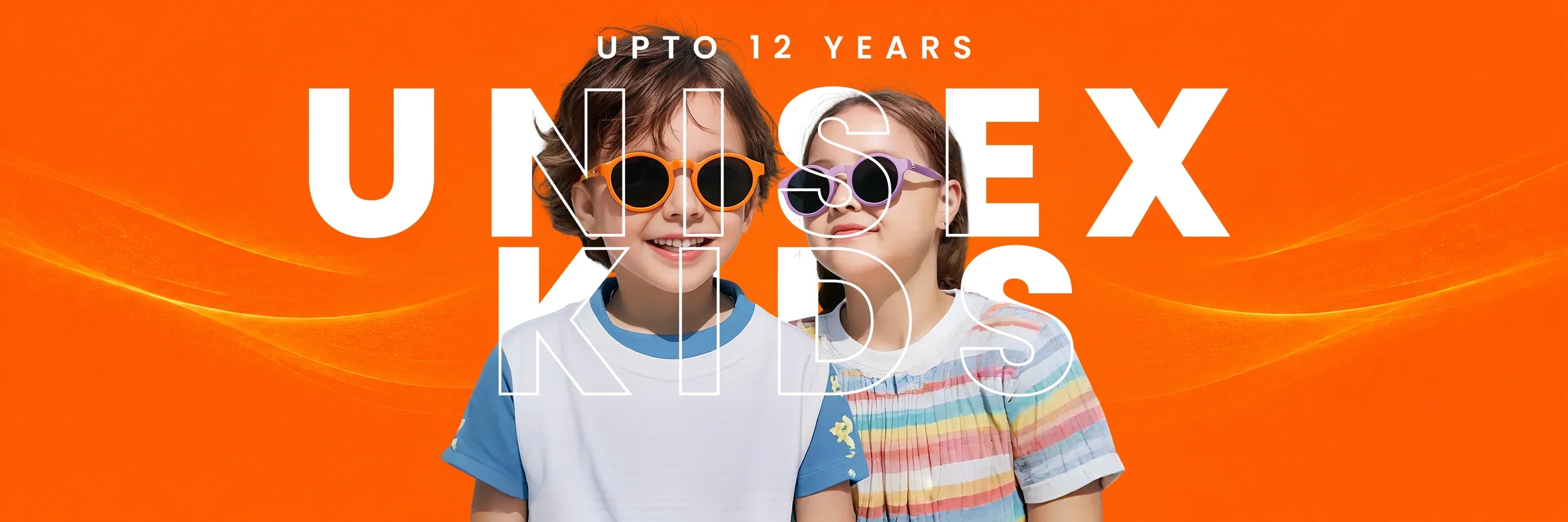 Kids Unisex glasses