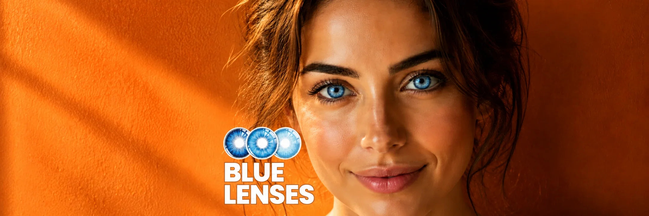 Blue Contact Lenses in Pakistan