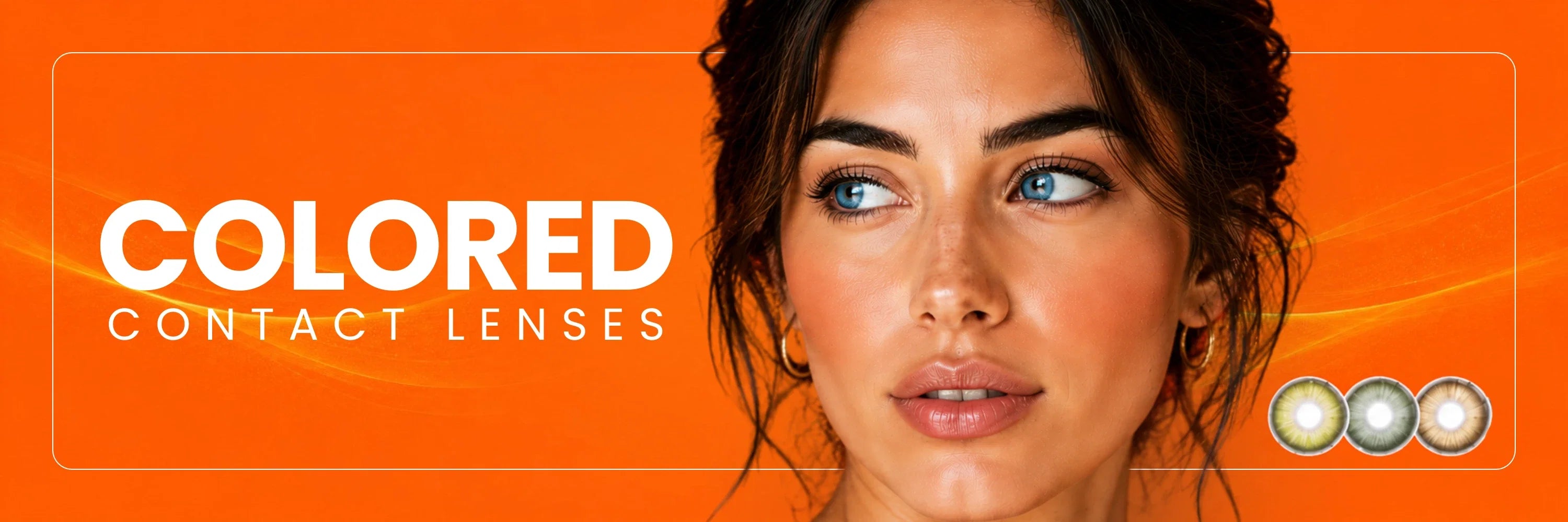 Colored Contact Lenses