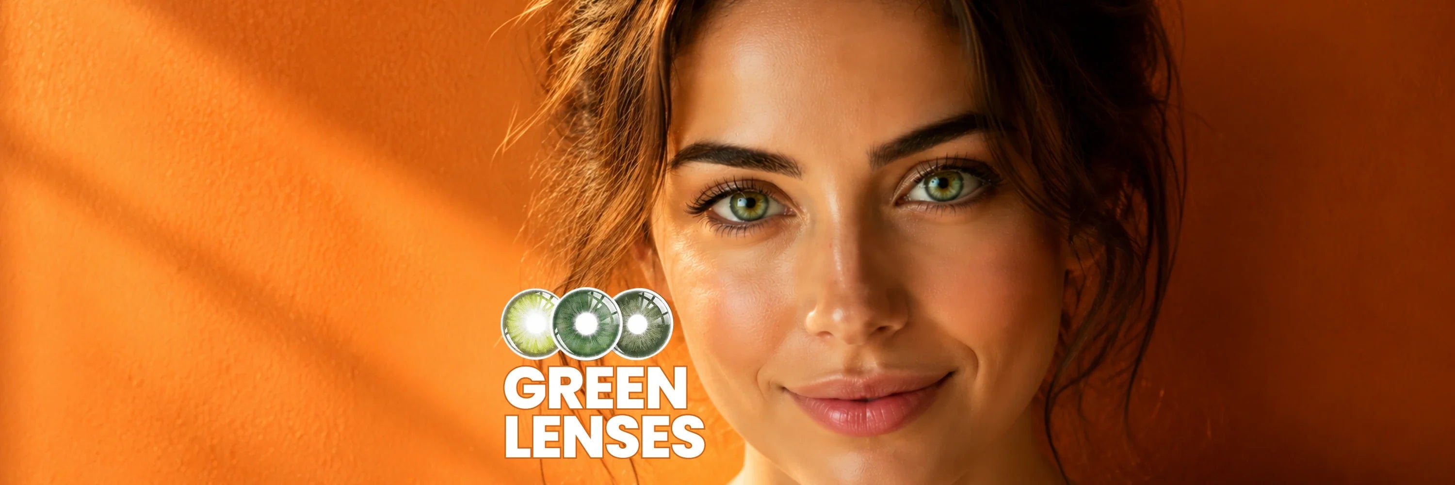 Green Contact Lenses in Pakistan