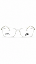 Nike 98202 Clear Rectangular Optical Glasses