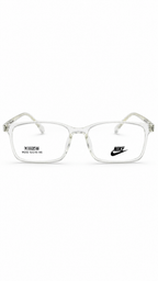 Nike 98202 Clear Rectangular Optical Glasses