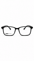 Classic Black HC61018 Rectangular Eyeglasses – 52-16-143