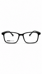 Classic Black HC61018 Rectangular Eyeglasses – 52-16-143