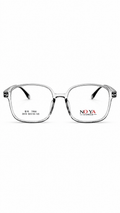 Noya Eyewear TR90 Clear Square Eyeglasses – Lightweight Optical Frames