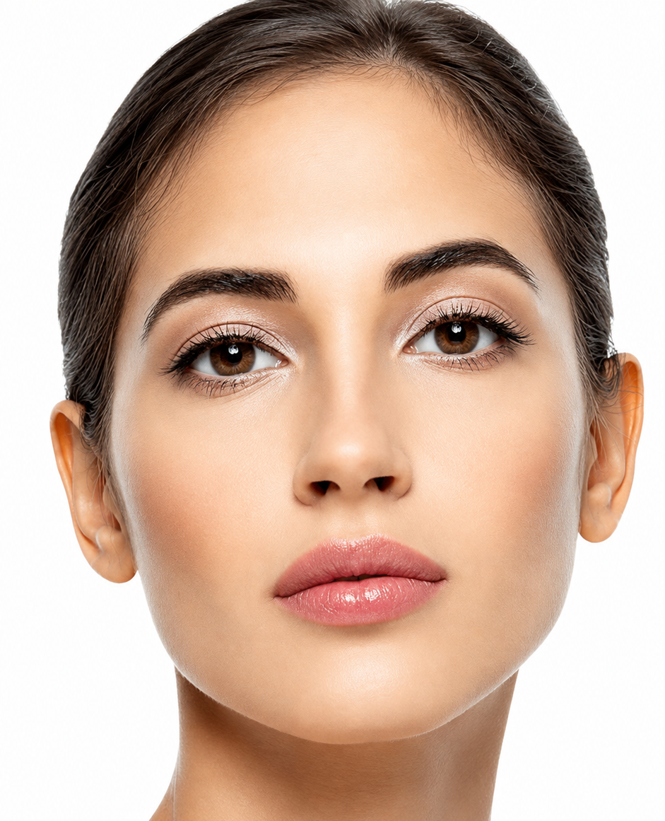 FreshKon Mosaic Charming Brown Contact Lenses