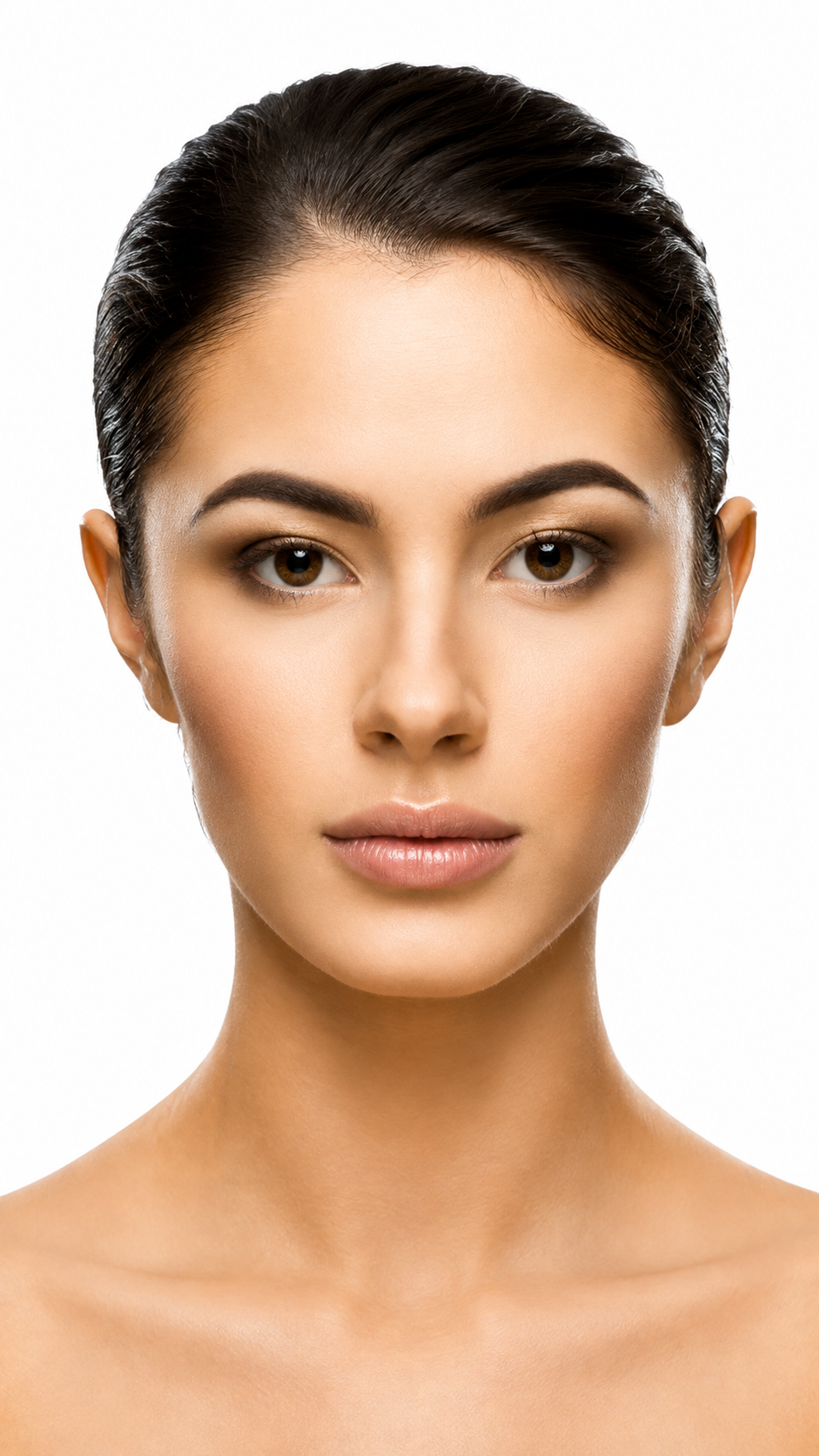 Freshkon Colour Fusion Perky Brown Contact Lenses