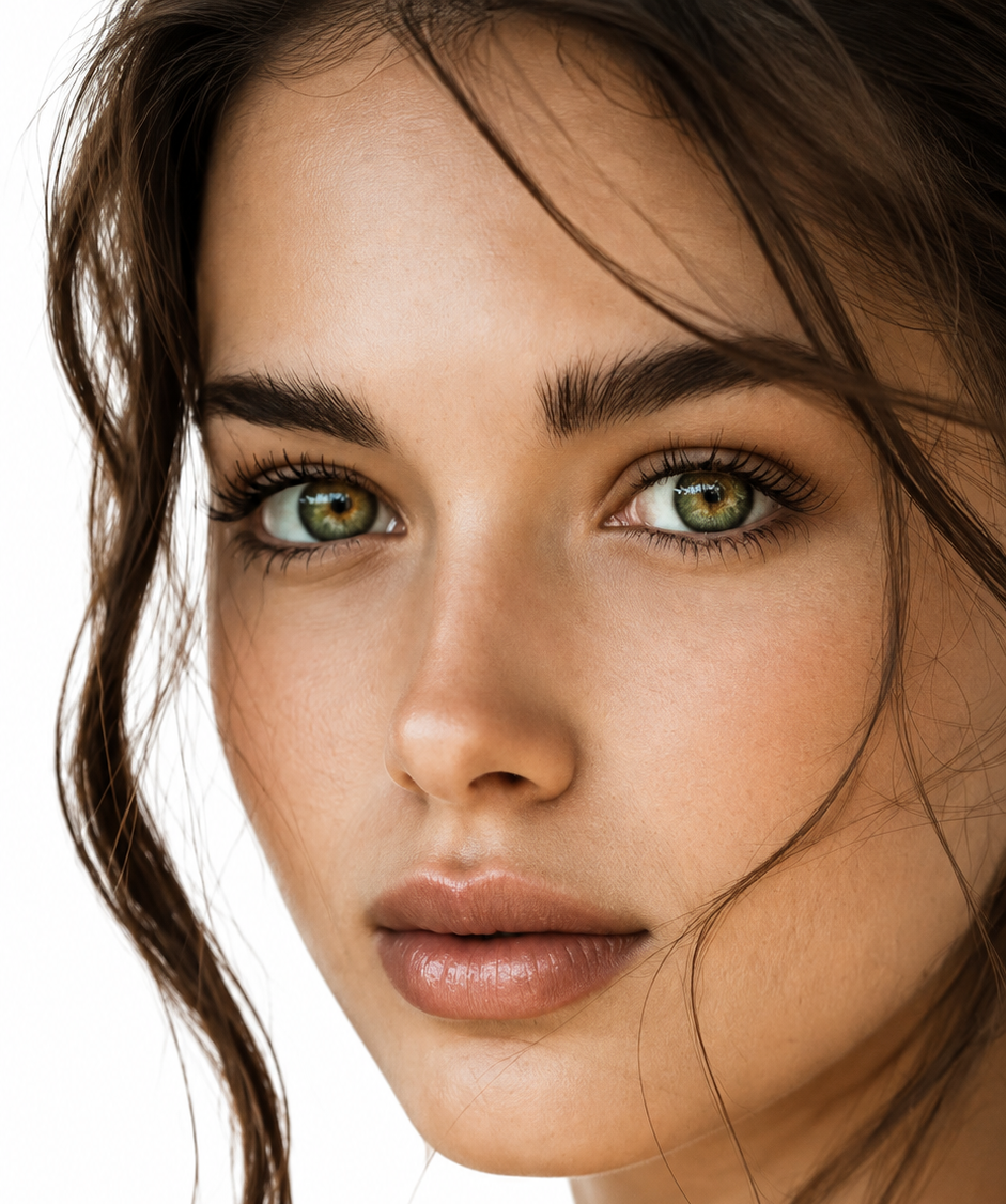 FreshKon Colors Fusion Colored Contact Lenses – Warm Hazel