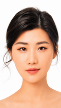 Magister Mist Brown Colored Contact Lenses