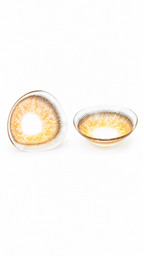 Magister Mist Brown Colored Contact Lenses