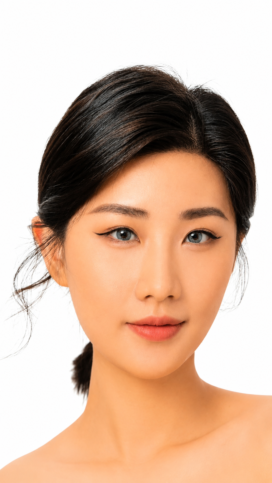 Magister Bright Blue Colored Contact Lenses