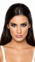 Bella Elite Midnight Blue Colored Contact Lenses