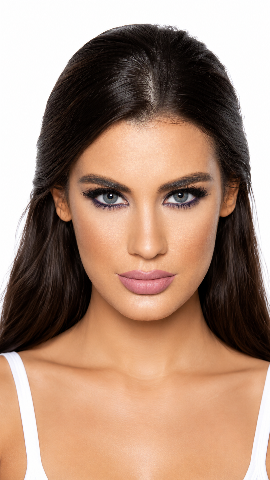 Bella Elite Midnight Blue Colored Contact Lenses