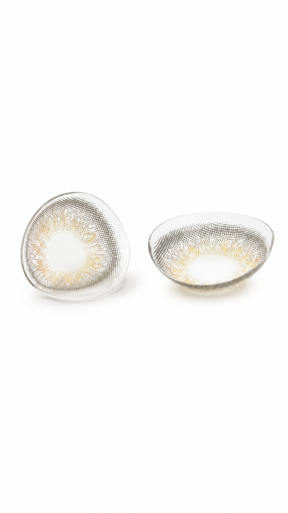 Magister Shadow Gray Colored Contact Lenses