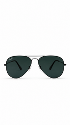 Ray-Ban RB3025 Premium Metal Aviator Sunglasses