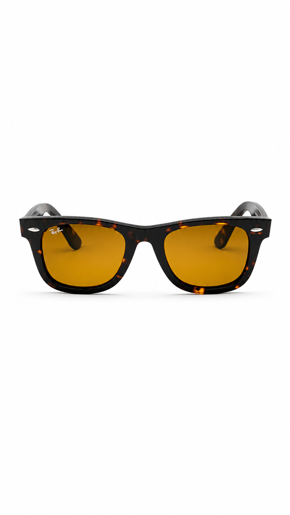 Ray-Ban Original Wayfarer Classic RB2140 902/57 Tortoise Brown Sunglass