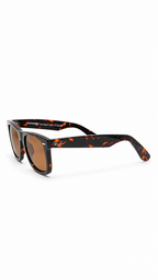 Ray-Ban Original Wayfarer Classic RB2140 902/57 Tortoise Brown Sunglass