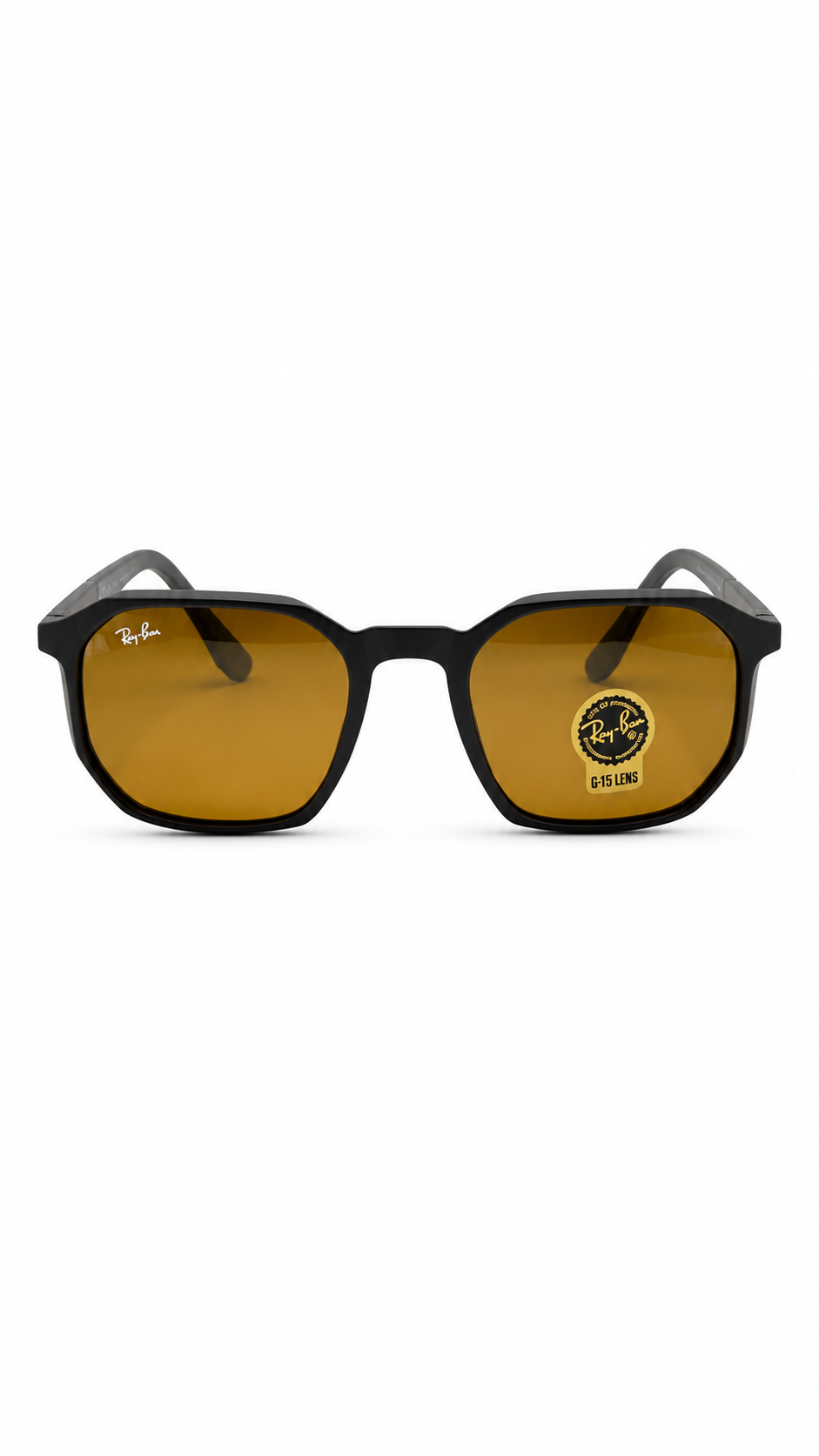 Ray-Ban  91107 The General Pop Black  Sunglasses