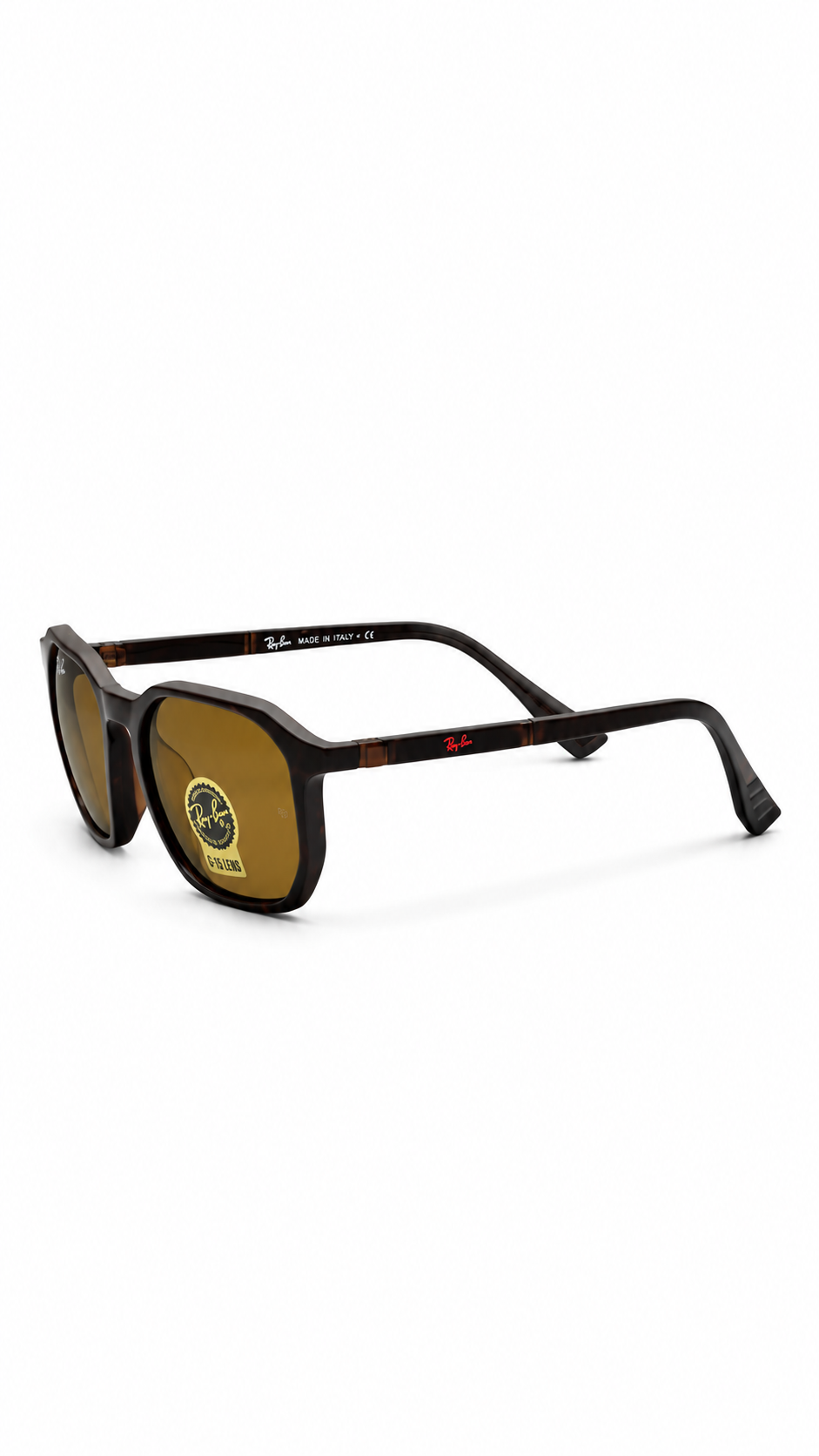 Ray-Ban  91107 The General Pop Black  Sunglasses