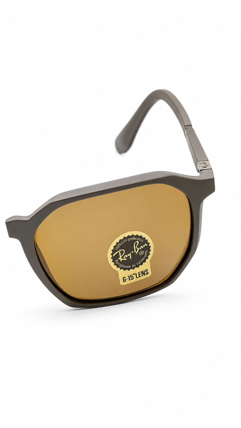 Ray-Ban  91107 The General Pop Black  Sunglasses