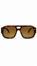 Louis Vuitton Z2611 Sunglasses – Tortoise Shell Frame with Amber Lenses