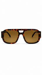 Louis Vuitton Z2611 Sunglasses – Tortoise Shell Frame with Amber Lenses