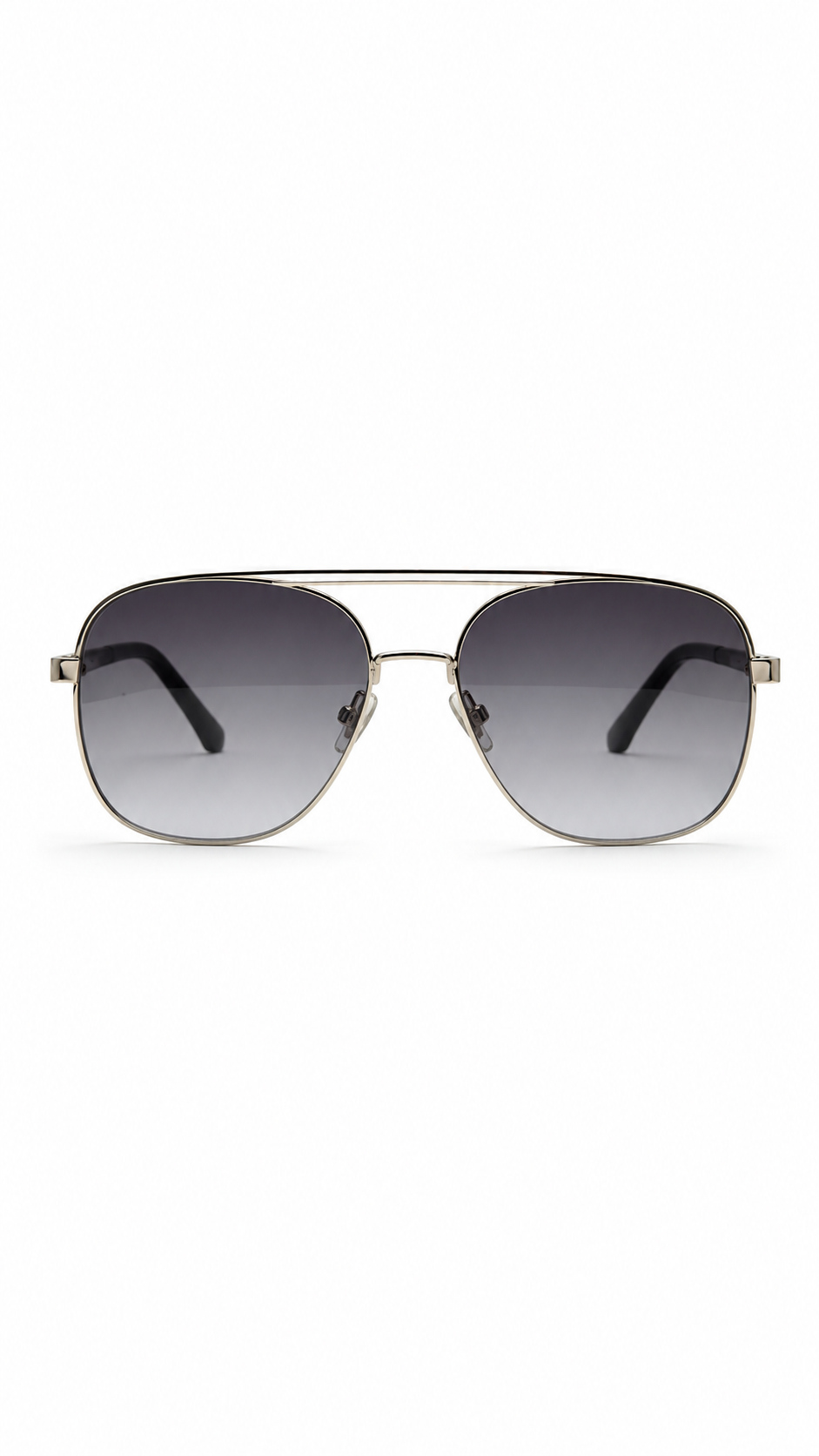 Fossil FOS 2109/G/S 3YG9O Gold Aviator Sunglasses for Men