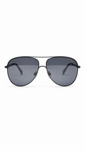 Polaroid PLD 2054/S 003M9 Black Aviator Polarized Sunglasses