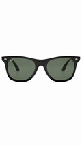 Ray-Ban Blaze Wayfarer RB4440-N-F Glossy Black Sunglasses