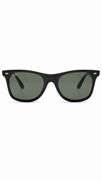 Ray-Ban Blaze Wayfarer RB4440-N-F Glossy Black Sunglasses