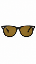 Ray-Ban Original Wayfarer RB2140 902/57 Tortoise Shell Sunglasses (54mm)