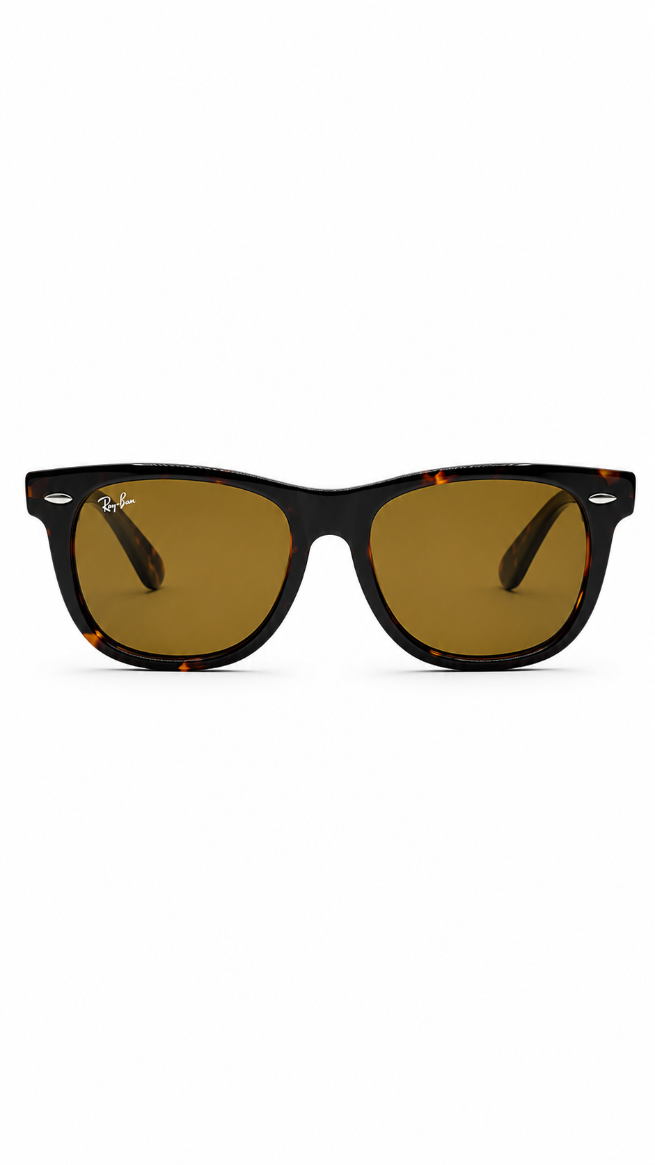 Ray-Ban Original Wayfarer RB2140 902/57 Tortoise Shell Sunglasses (54mm)