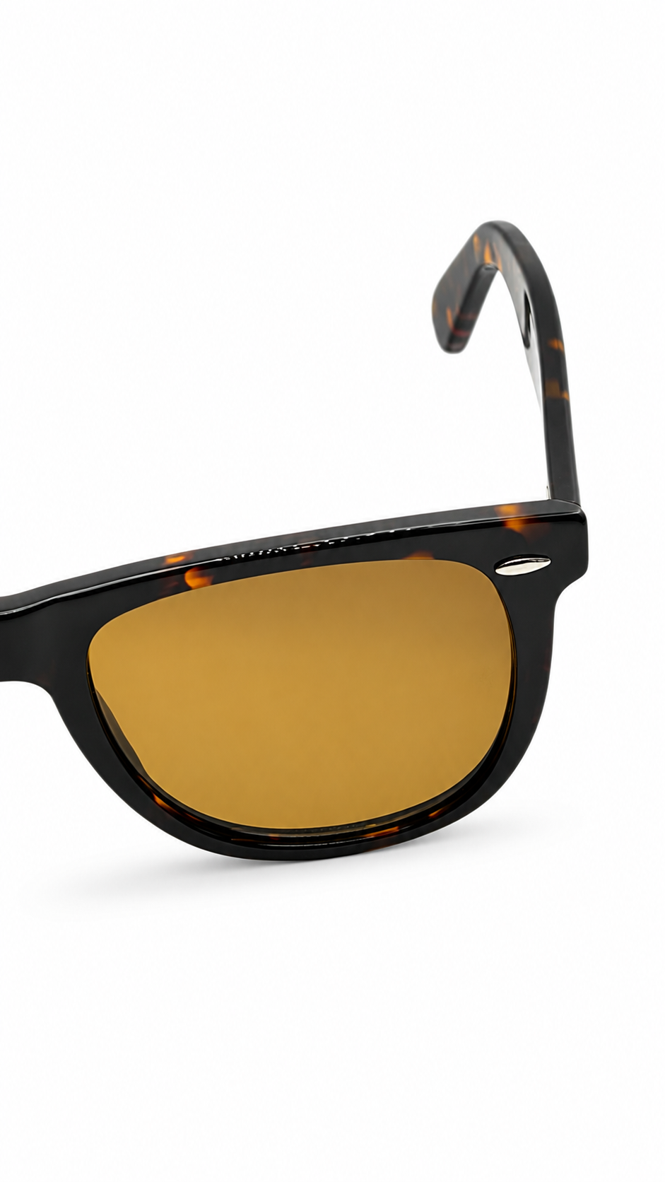 Ray-Ban Original Wayfarer RB2140 902/57 Tortoise Shell Sunglasses (54mm)