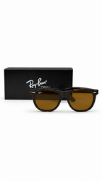 Ray-Ban Original Wayfarer RB2140 902/57 Tortoise Shell Sunglasses (54mm)