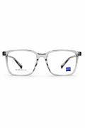 ZEISS ZS 1034 Crystal Clear Square/Rectangular Eyeglasses