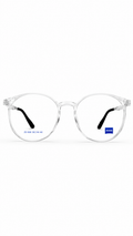 ZEISS ZS 1009 Transparent Round Spectacles