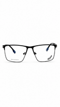 : Persol Modern Black Metal Spectacles | PO5115 Italian Designer Eyewear