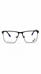 : Persol Modern Black Metal Spectacles | PO5115 Italian Designer Eyewear