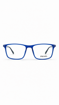 Prada Premium Blue Full-Rim Optical Frame