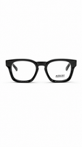 MOSCOT Originals Premium Black Full-Rim Optical Frame