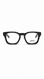 MOSCOT Originals Premium Black Full-Rim Optical Frame
