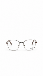 Montblanc Premium Bronze Square Optical Frame
