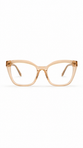 Pierre Cardin Transparent Cat Eye Eyeglasses Frame for Women