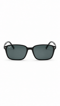 Ray-Ban Classic Rectangle Sunglasses – Black Frame