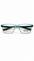 Roosiusid Eyewear 86150 Blue Transparent Optical Frame – 43□18-132