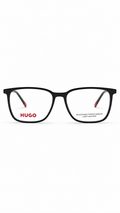HUGO HG 1288 0IT Black Light Acetate Adjustable Eyeglasses 145