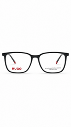 HUGO HG 1288 0IT Black Light Acetate Adjustable Eyeglasses 145