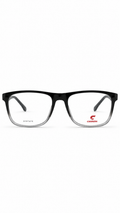 Carrera 8889 08A Black Gradient Rectangular Eyeglasses 145mm