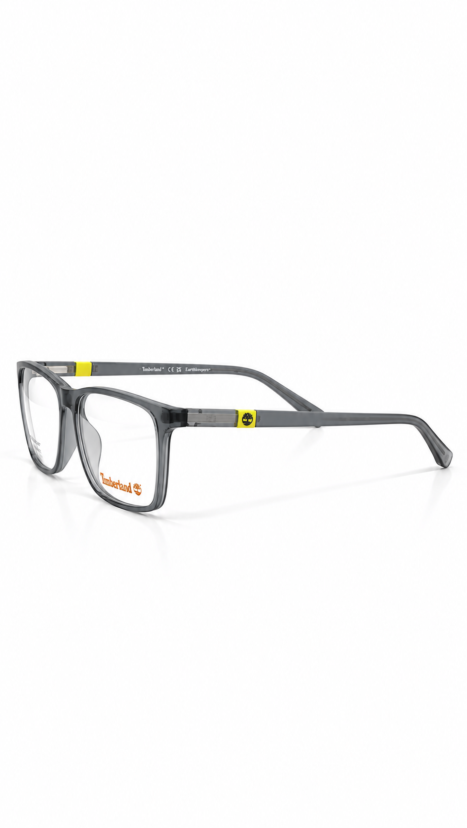 Timberland Earthkeepers TB1819-H 020 Crystal Grey Eyeglasses 55mm