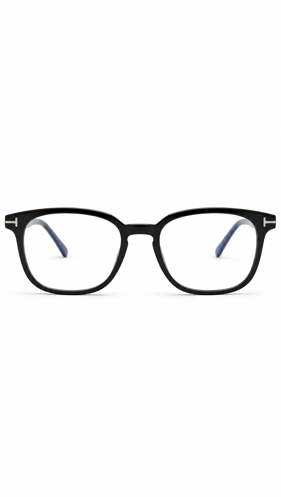 Tom Ford TF5995-K-B ECO 001 Shiny Black Eyeglasses 51mm
